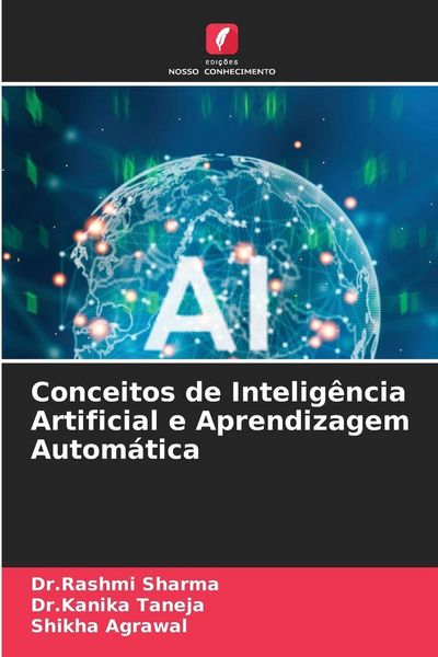 Produktbild: Conceitos de Intelig&ecirc;ncia Artificial e Aprendizagem Autom&aacute;tica