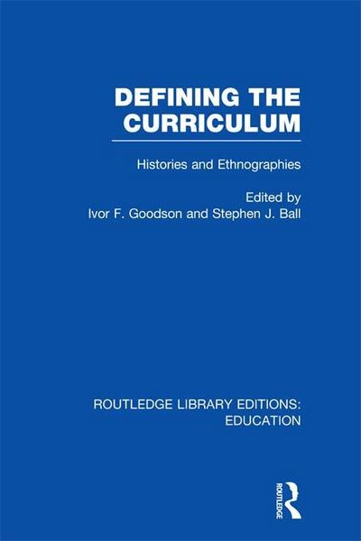 Produktbild: Defining The Curriculum