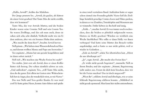 Produktbild: Holly Holunder und der verschwundene Hund (Band 2)