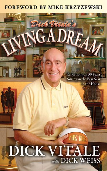 Produktbild: Dick Vitale's Living a Dream