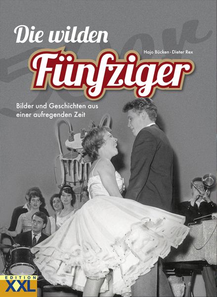 Produktbild: Die wilden F&uuml;nfziger