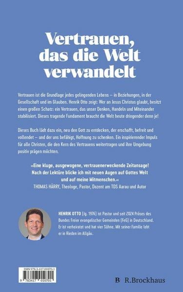 Produktbild: Was die Welt am meisten braucht