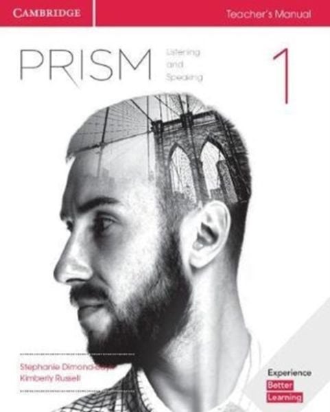 Produktbild: Prism Level 1 Teacher's Manual Listening and Speaking