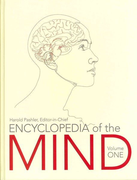 Produktbild: Encyclopedia of the Mind