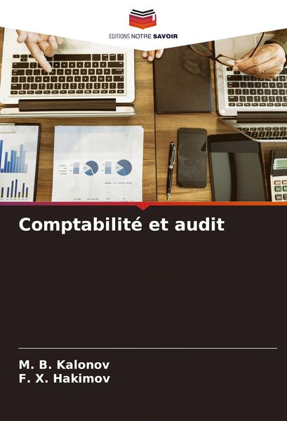Produktbild: Comptabilit&eacute; et audit