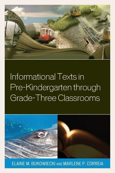 Produktbild: Informational Texts in Pre-Kindergarten through Grade-Three Classrooms