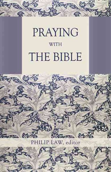 Produktbild: Praying with the Bible