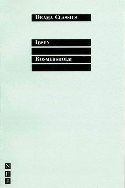 Produktbild: Rosmersholm