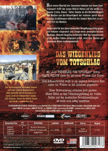 Produktbild: Das Wiegenlied vom Totschlag