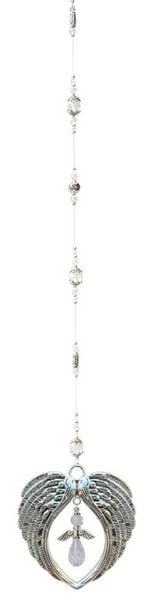 Produktbild: Suncatcher "Wings of light"