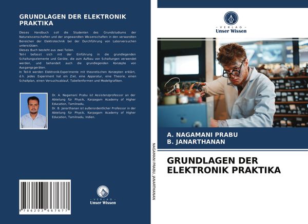 Produktbild: Grundlagen der Elektronik Praktika