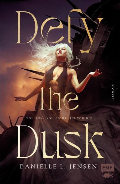 Produktbild: Defy the Dusk (Band 1)