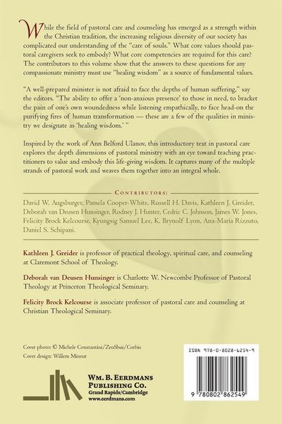Produktbild: Healing Wisdom