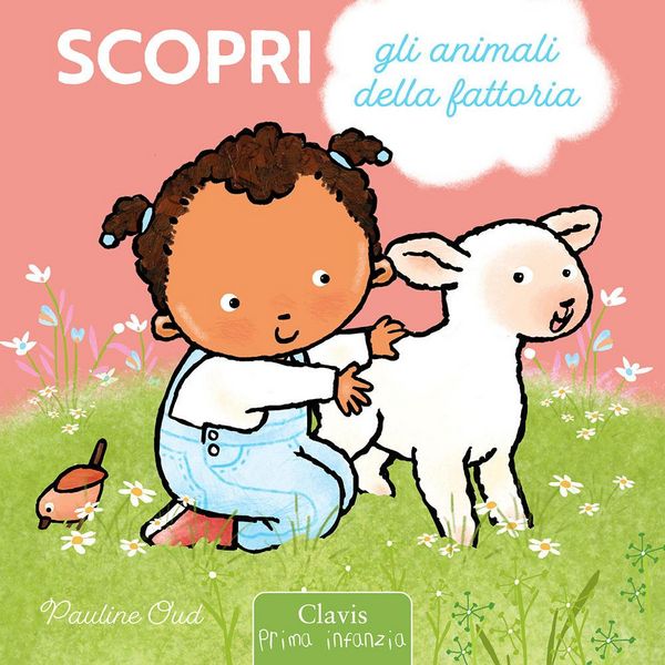 Produktbild: Scopri gli animali della fattoria