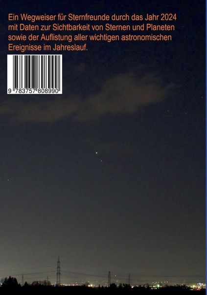 Produktbild: Astrolutz 2024