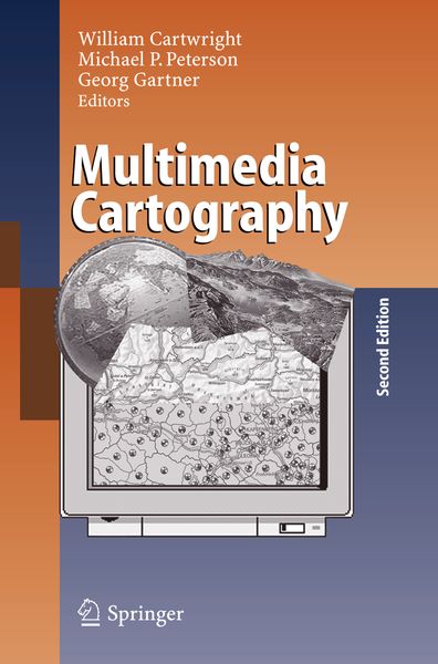 Produktbild: Multimedia Cartography