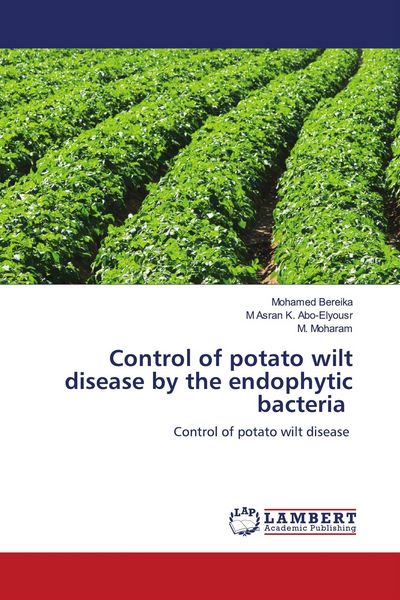 Produktbild: Control of potato wilt disease by the endophytic bacteria