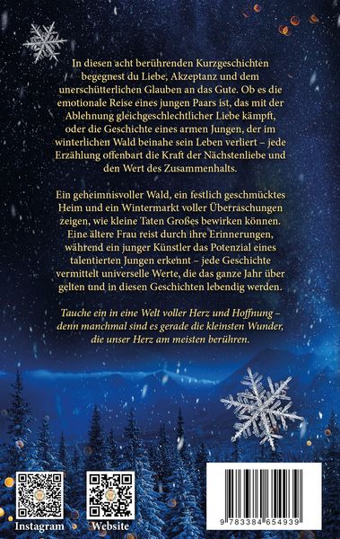 Produktbild: Winterzauber und Weihnachtswunder