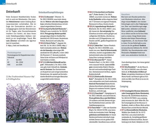 Produktbild: Reise Know-How CityTrip Wiesbaden