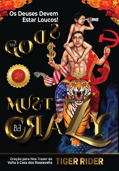 Produktbild: Os Deuses Devem Estar Loucos! (The Gods Must Be Crazy!)