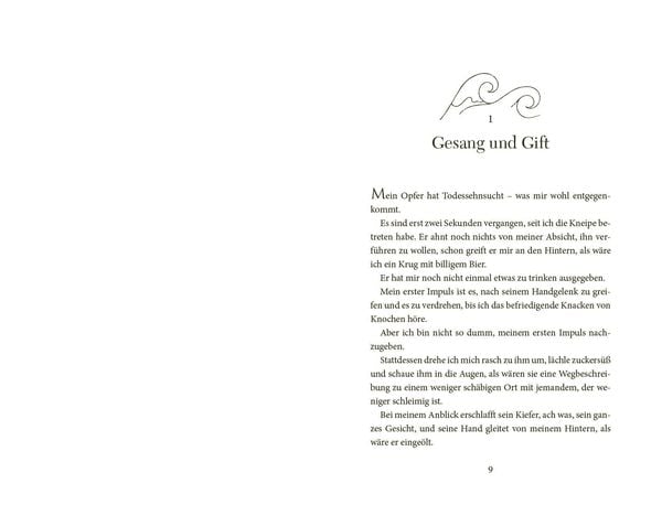 Produktbild: Sing me to sleep &ndash; Ein t&ouml;dliches Lied