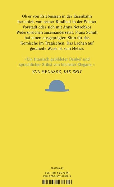 Produktbild: Ein Mann ohne Beschwerden
