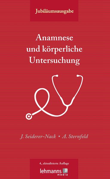 Produktbild: Anamnese und k&ouml;rperliche Untersuchung