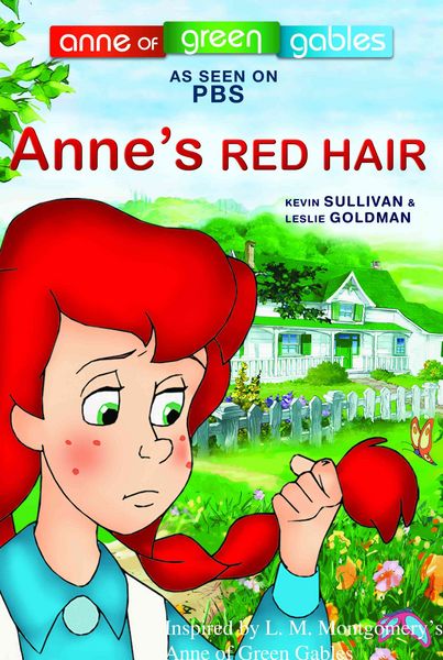 Produktbild: Annes Red Hair