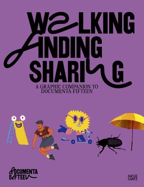 Produktbild: Walking, Finding, Sharing