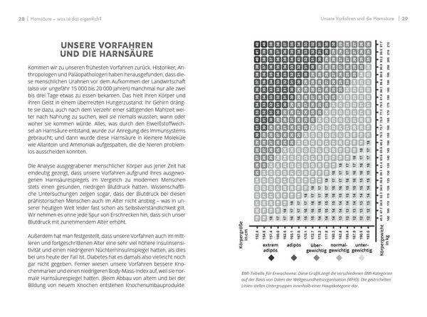 Produktbild: Harns&auml;ure in Balance