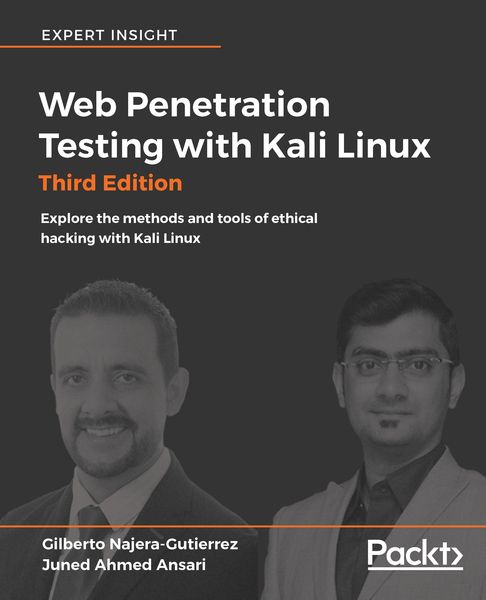 Produktbild: Web Penetration Testing with Kali Linux
