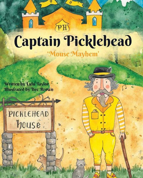 Produktbild: Captain Picklehead