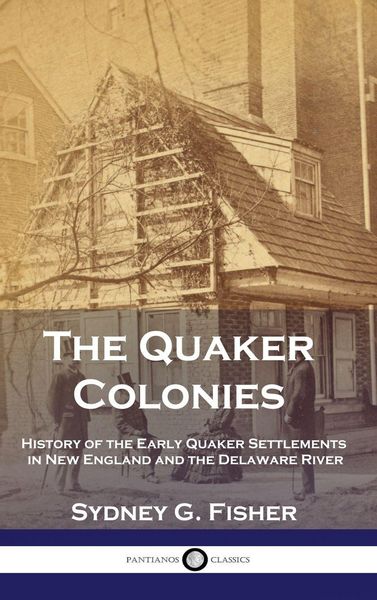 Produktbild: The Quaker Colonies