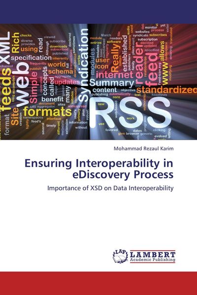 Produktbild: Ensuring Interoperability in eDiscovery Process