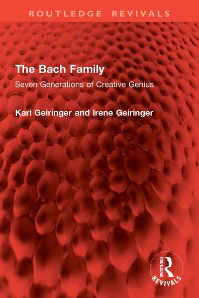 Produktbild: The Bach Family