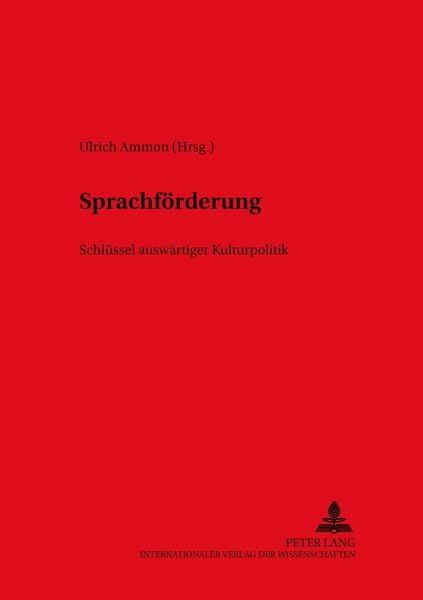 Produktbild: Sprachf&ouml;rderung