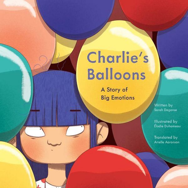 Produktbild: Charlie's Balloons
