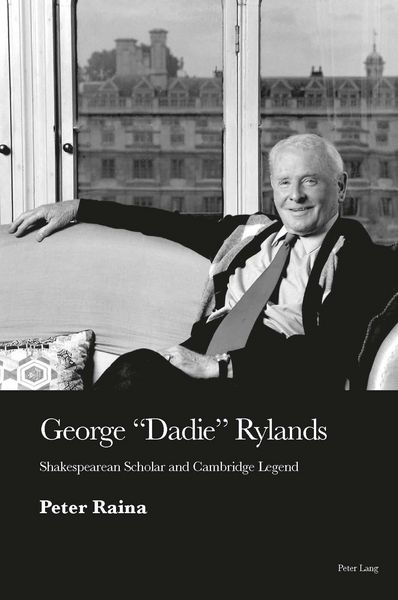Produktbild: George 'Dadie' Rylands