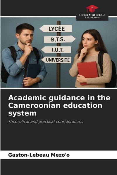 Produktbild: Academic guidance in the Cameroonian education system