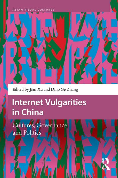 Produktbild: Internet Vulgarities in China