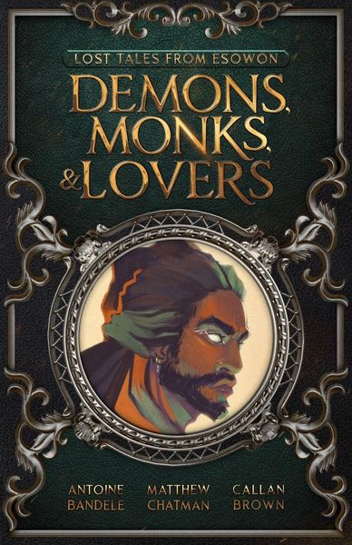 Produktbild: Demons, Monks, and Lovers