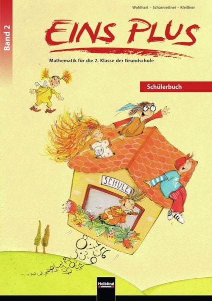 Produktbild: EINS PLUS 2. Ausgabe D. Sch&uuml;lerbuch