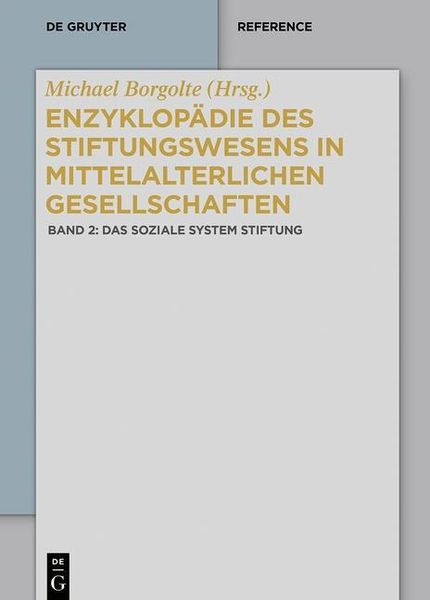 Produktbild: Das soziale System Stiftung