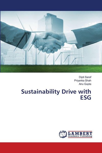 Produktbild: Sustainability Drive with ESG