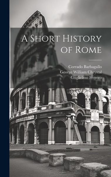 Produktbild: A Short History of Rome