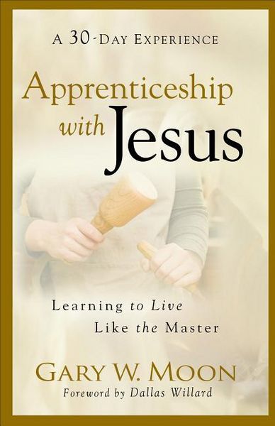 Produktbild: Apprenticeship with Jesus