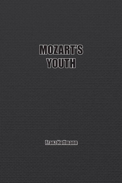 Produktbild: Mozart's Youth