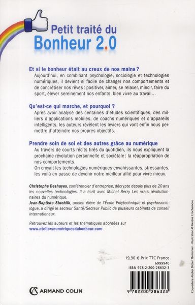Produktbild: Petit Traite du Bonheur 2.0