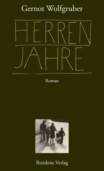 Produktbild: Herrenjahre