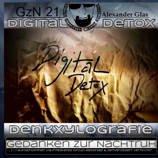 Produktbild: GzN 21: Digital Detox